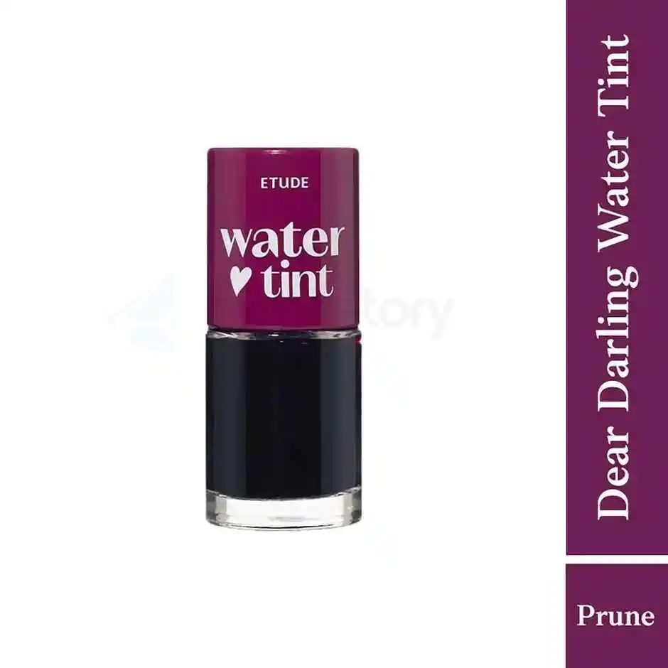 Etude House Dear Darling Water Tint-07 Lush Prune Ade thumbnail 3