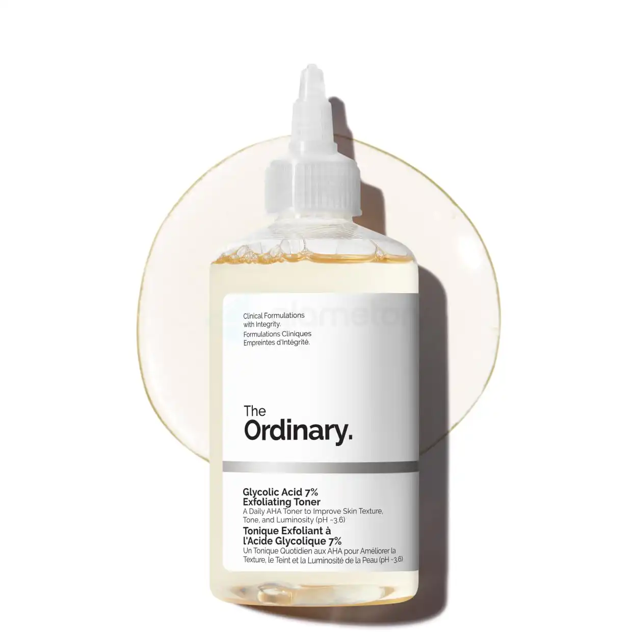 The Ordinary Glycolic Acid 7% Exfoliating Toner-100ml