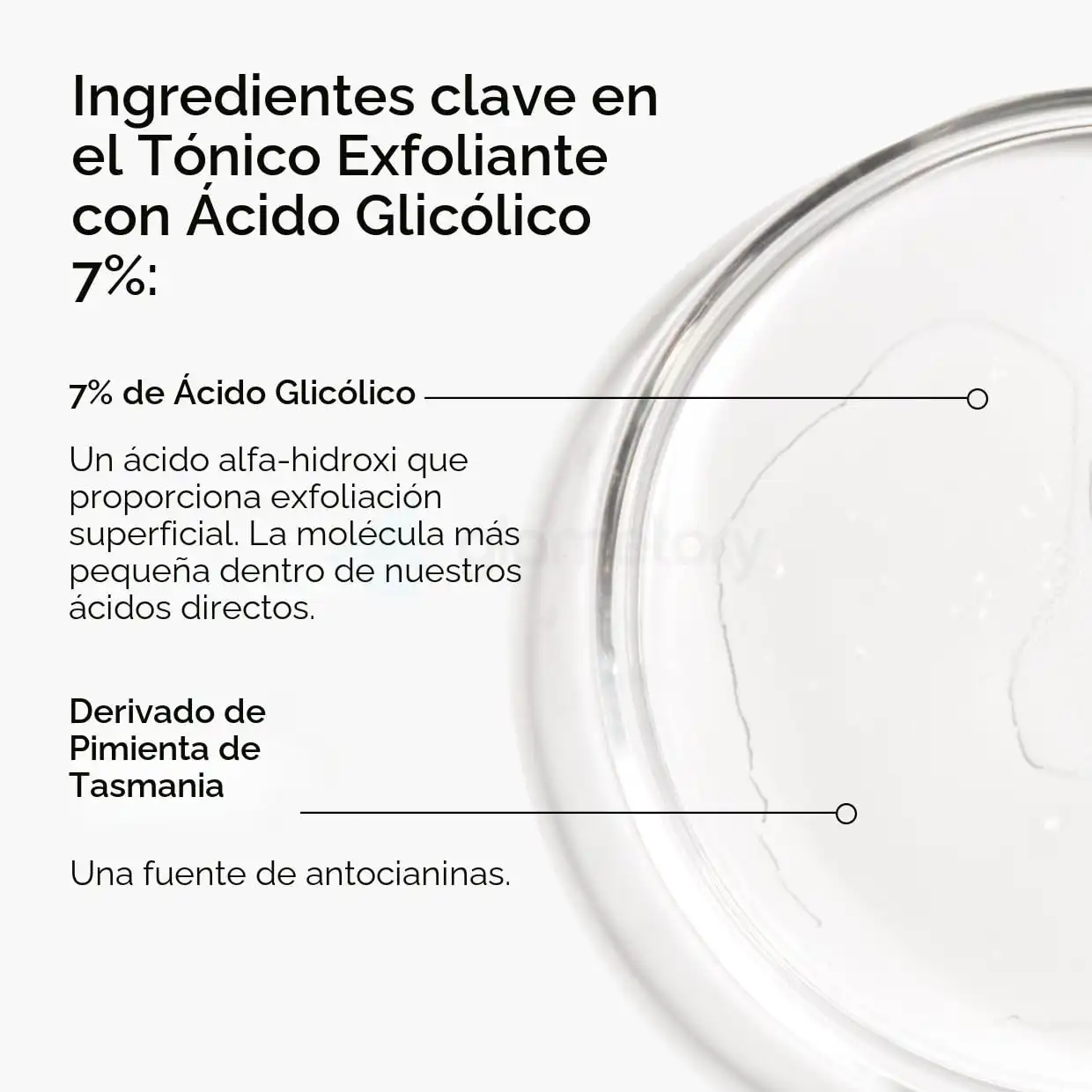 The Ordinary Glycolic Acid 7% Exfoliating Toner-100ml thumbnail 5