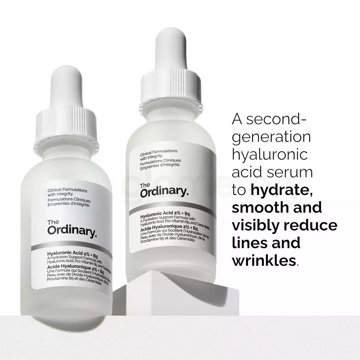 The Ordinary Skin Support Set Niacinamide 10% + Zinc 1% & Hyaluronic Acid 2% + B5 thumbnail 4