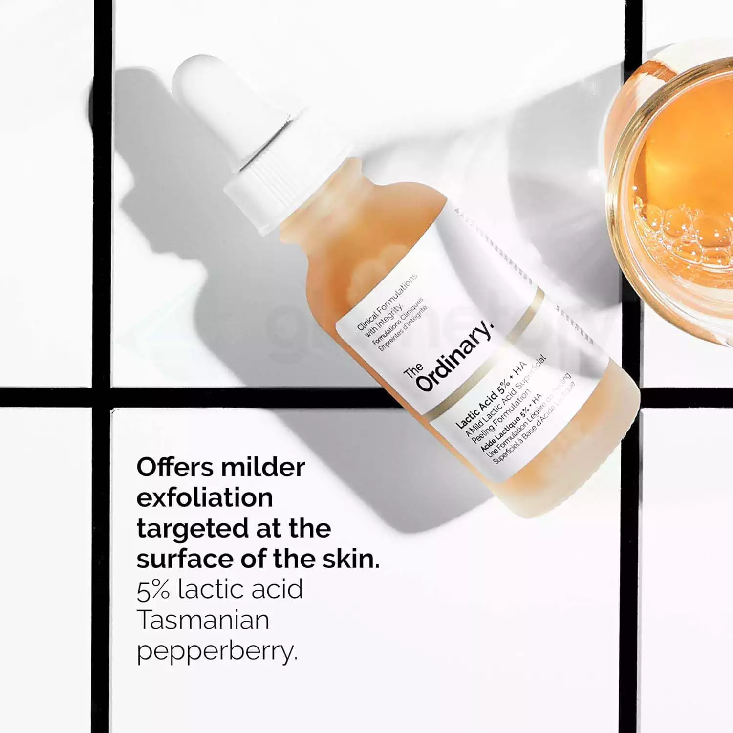 The Ordinary Lactic Acid 5% + HA-30ml thumbnail 4