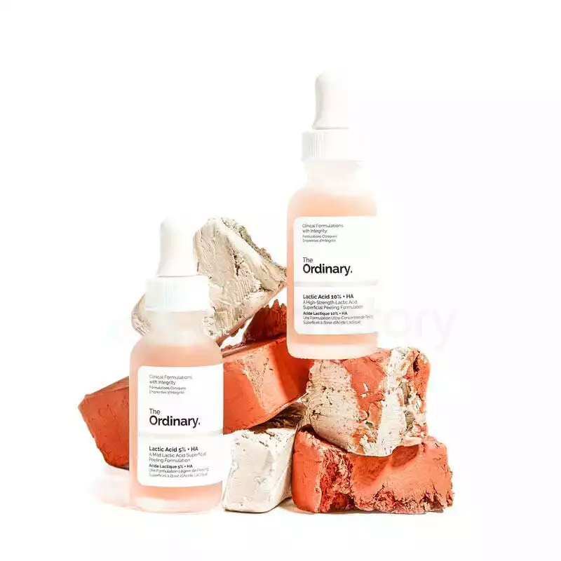 The Ordinary Lactic Acid 5% + HA-30ml thumbnail 5