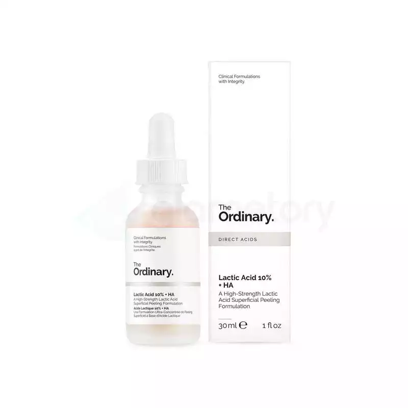 The Ordinary Lactic Acid 10% + HA-30ml