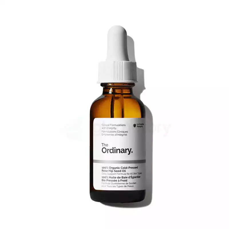The Ordinary 100% Organic Cold-Pressed Rose Hip Seed Oil-30ml