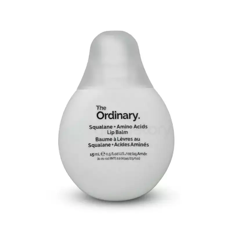 The Ordinary Squalane + Amino Acids Lip Balm-15ml