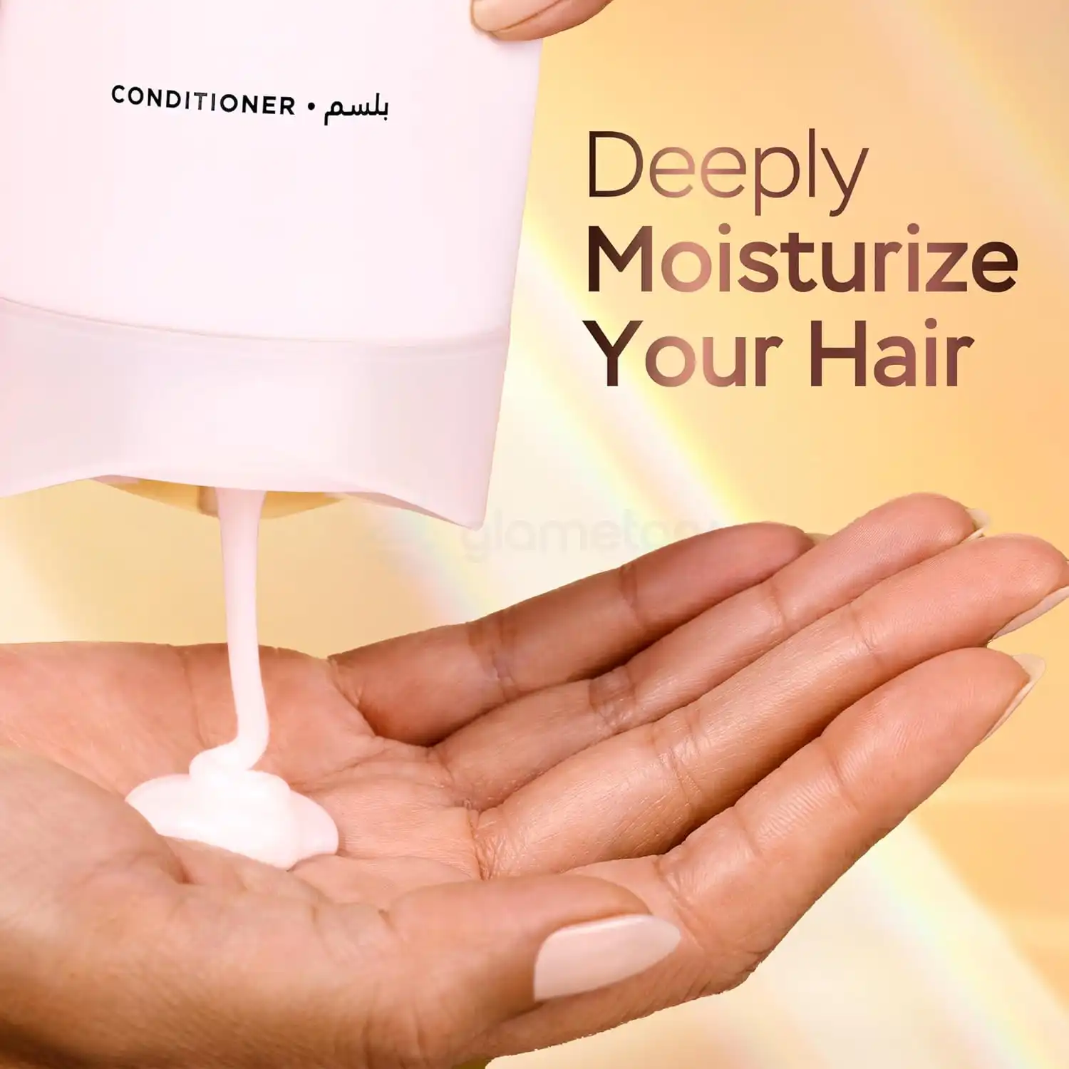 Pantene Pro-V Smooth & Silky Conditioner-360ml thumbnail 4