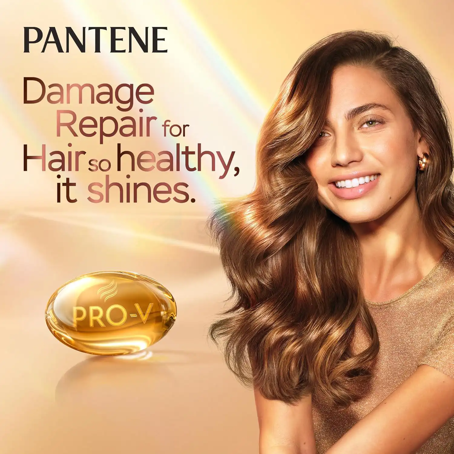 Pantene Pro-V Smooth & Silky Conditioner-360ml thumbnail 5