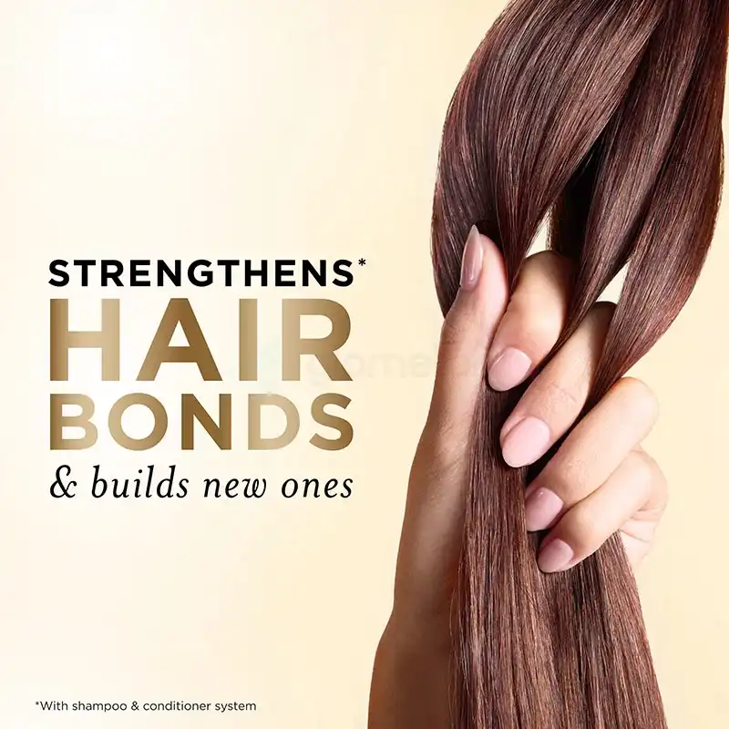 Pantene Active Pro V Smooth & Sleek Shampoo-400ml thumbnail 3