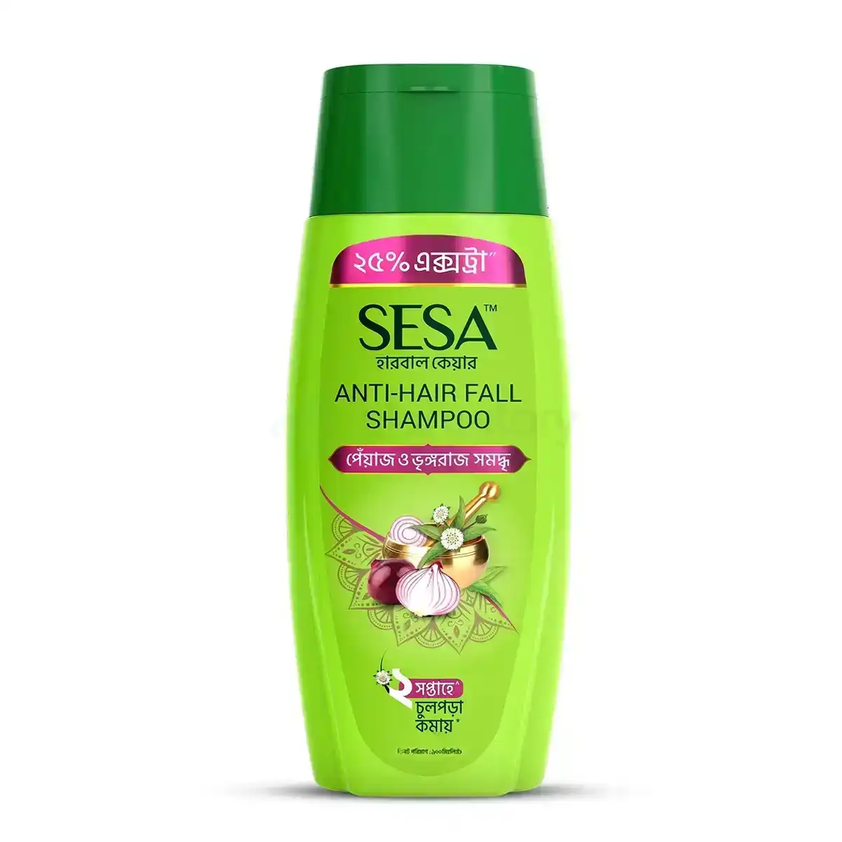 Sesa Herbal Care Anti-Hair Fall Shampoo-100ml