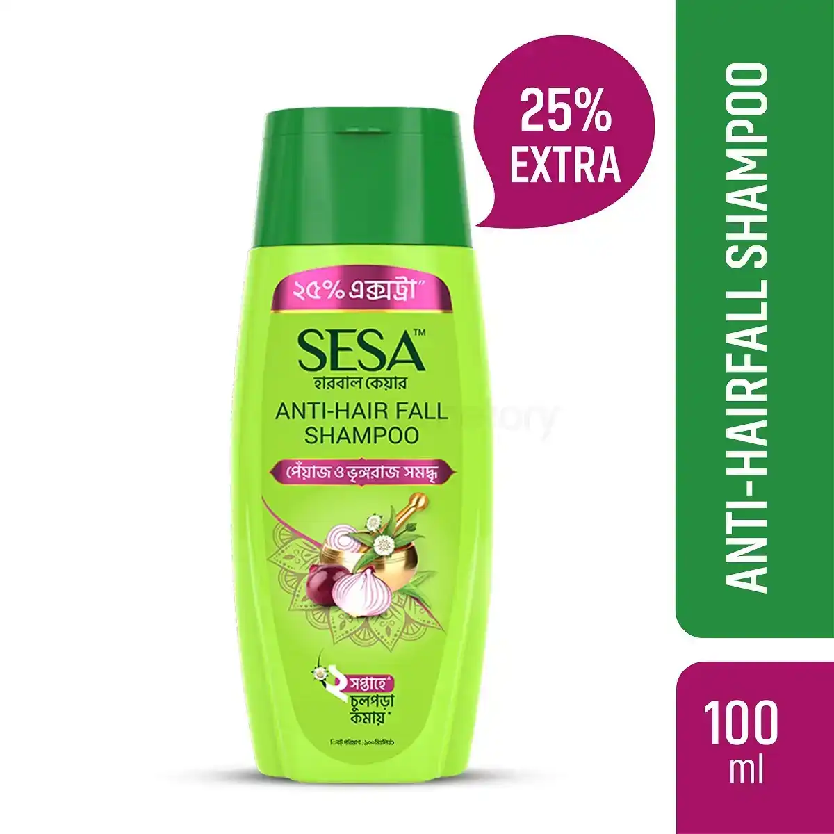Sesa Herbal Care Anti-Hair Fall Shampoo-100ml