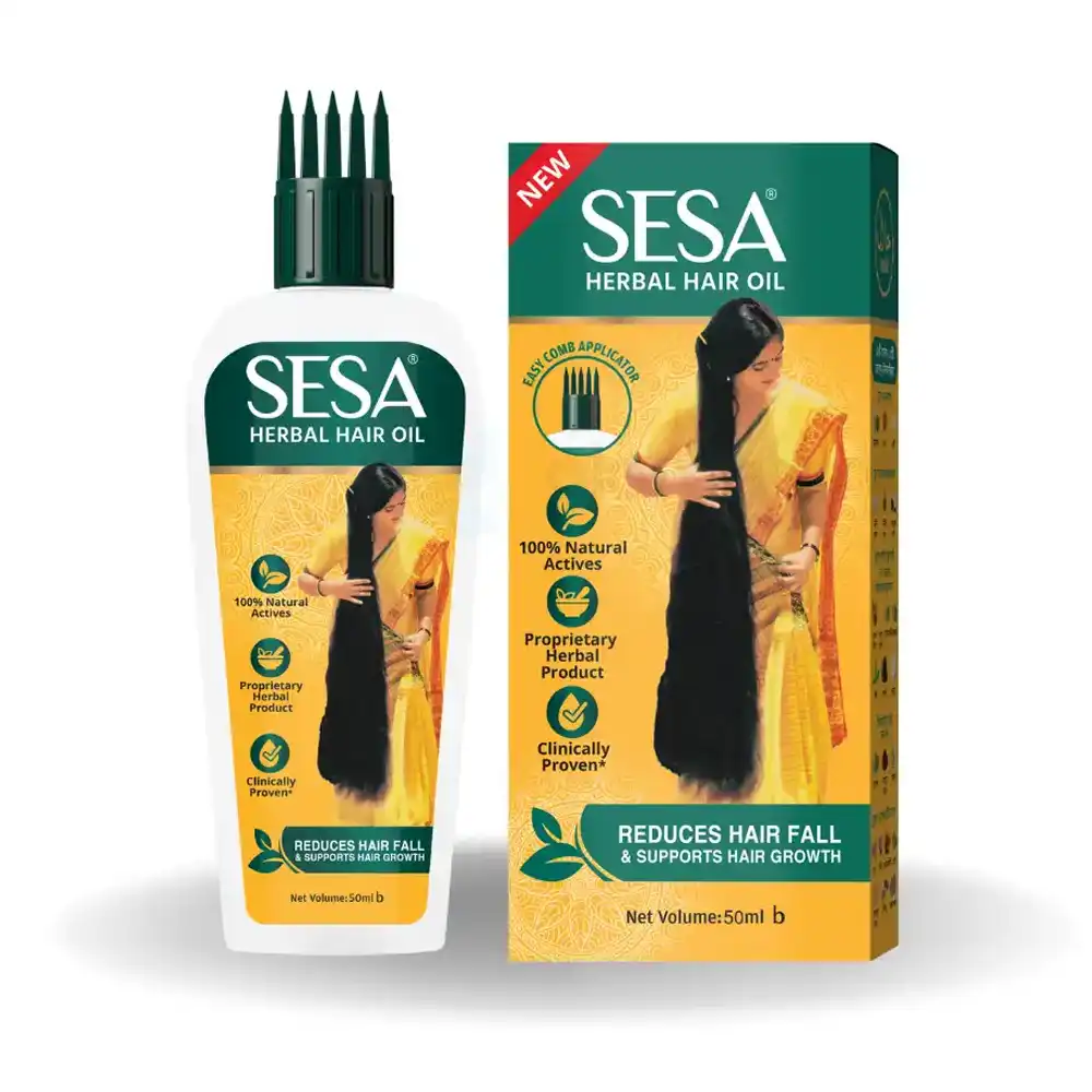 Sesa Herbal Hair Oil-50ml
