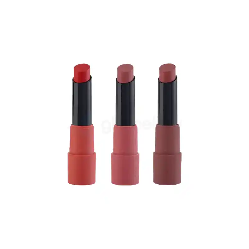 MARS 3 Matte Box Lipsticks Set-01 Reds & Maroons