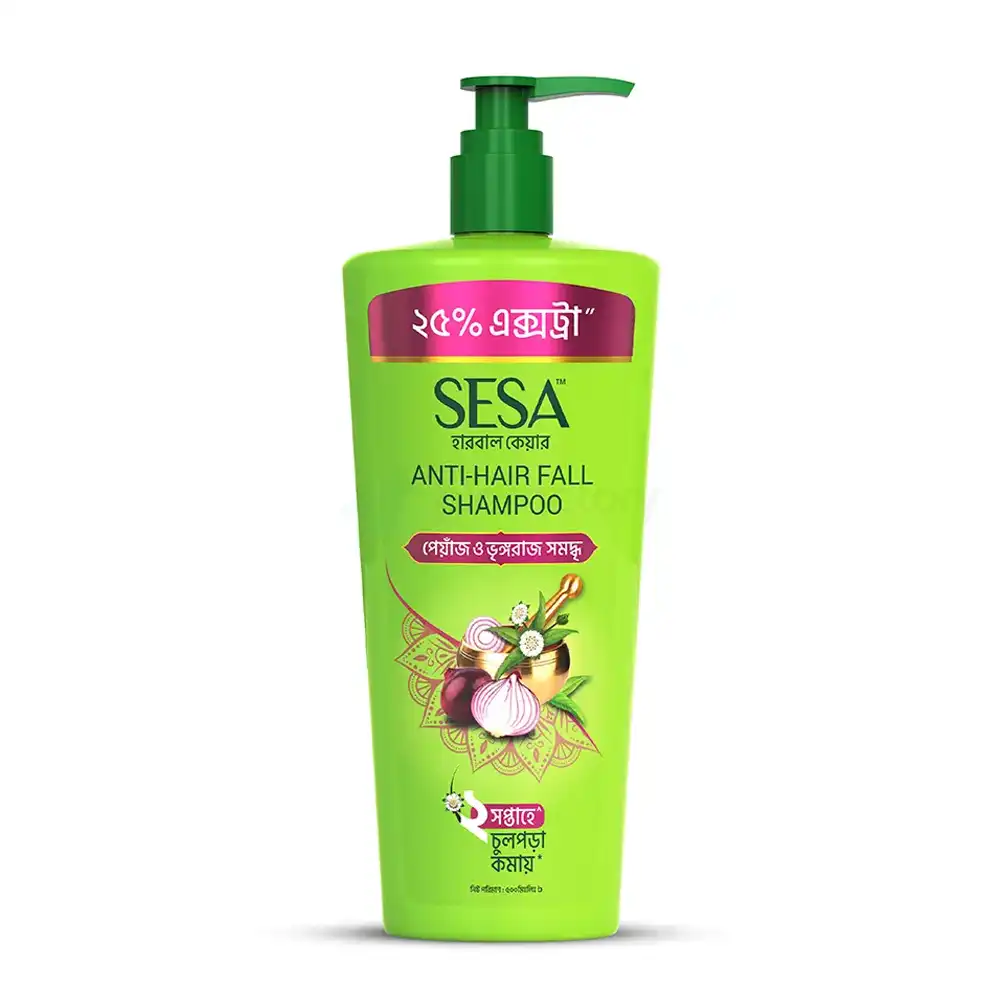 Sesa Herbal Care Anti-Hair Fall Shampoo-500ml