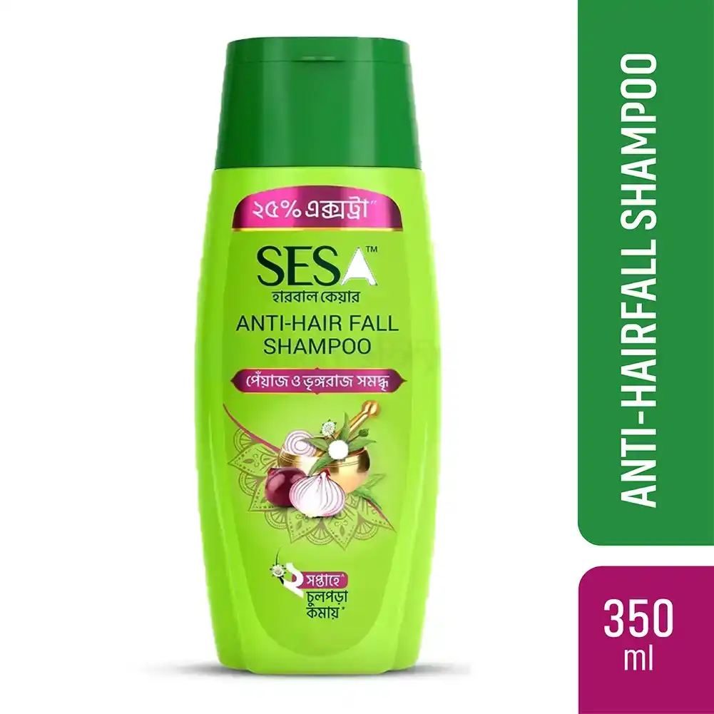 Sesa Herbal Care Anti-Hair Fall Shampoo-350ml