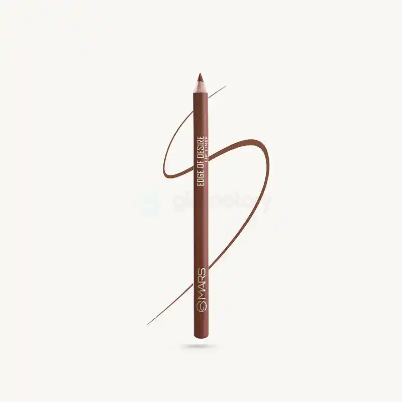 MARS Edge of Desire Matte Lip Liner Pencil-13 Cinnamon Roll