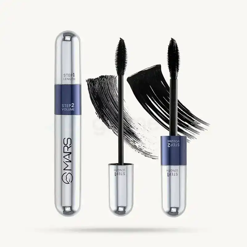 MARS Double Trouble Mascara-2 Step 15ml thumbnail 3