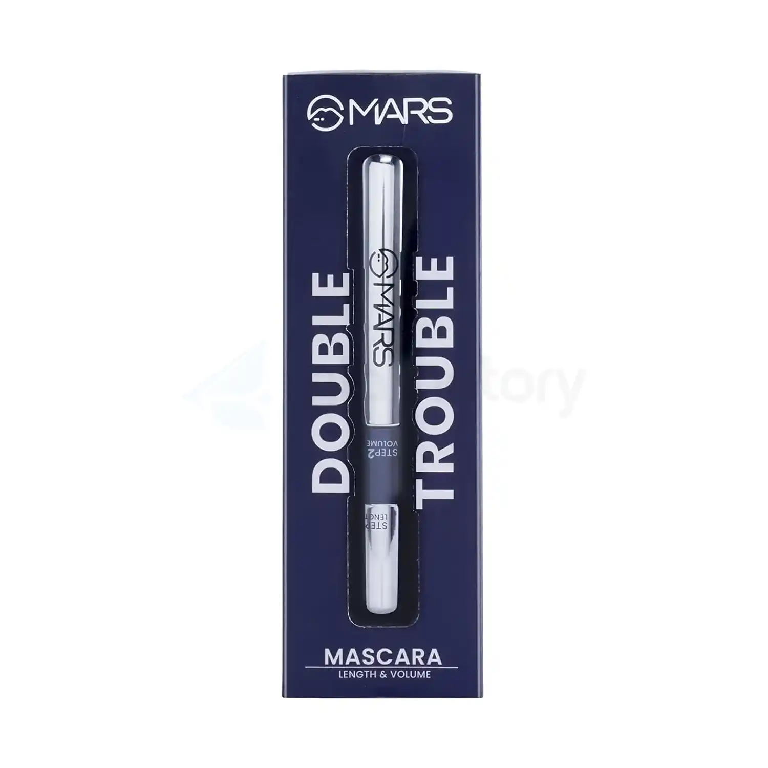 MARS Double Trouble Mascara-2 Step 15ml thumbnail 4
