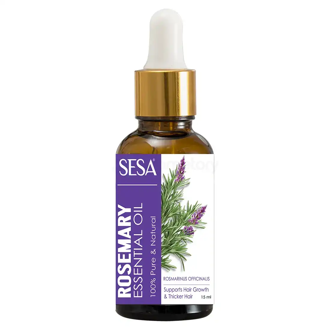 Sesa Ayurvedic Rosemary Essential Oil-15ml