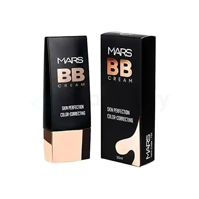 MARS BB Cream Skin Perfection Color Correcting-02 Light