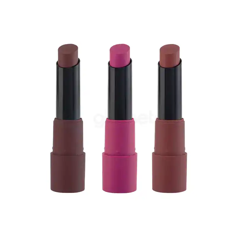 MARS 3 Matte Box Lipsticks Set-06 All Rounder