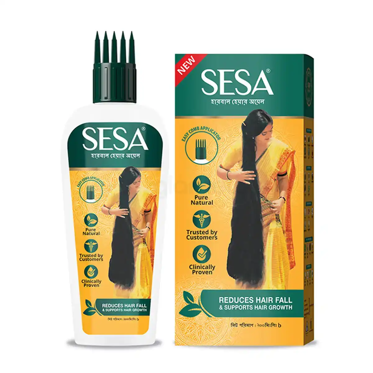 Sesa Herbal Hair Oil-200ml
