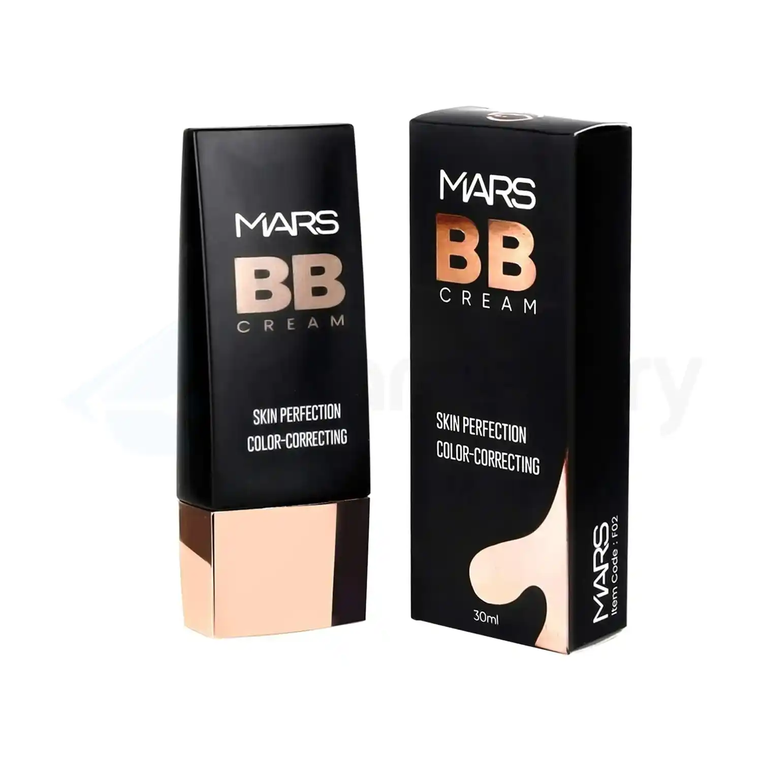 MARS BB Cream Skin Perfection Color Correcting Fair-01