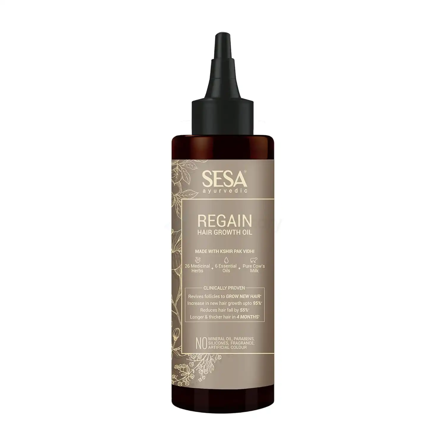 Sesa Regain Herbal Hair Oil-100ml