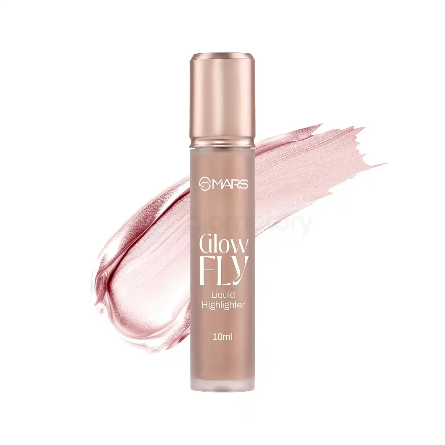 MARS Glow Fly Liquid Highlighter-01 Winged Rose