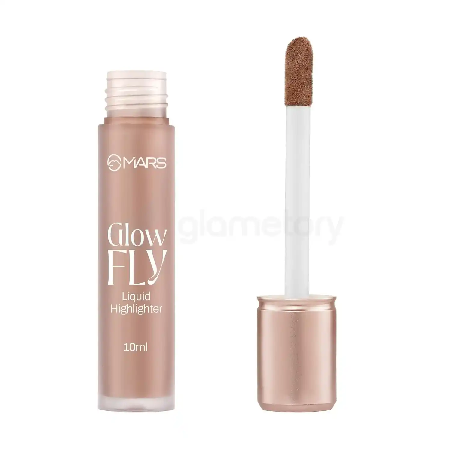 MARS Glow Fly Liquid Highlighter-01 Winged Rose