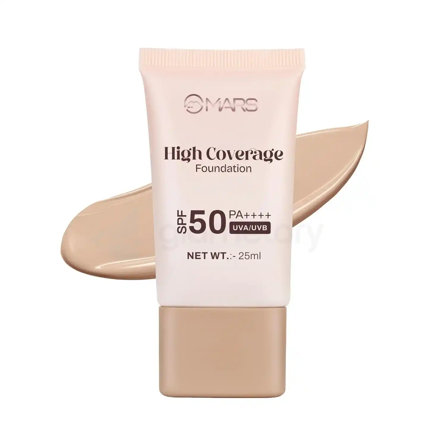 MARS High Coverage Foundation SPF 50 PA++++-05 Sand Stone
