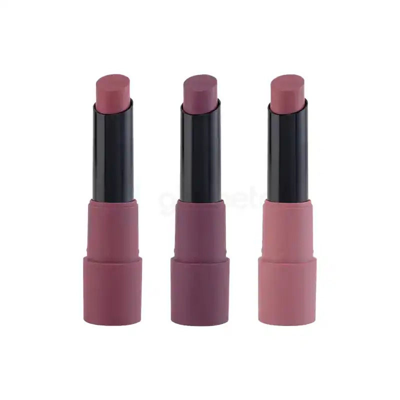 MARS 3 Matte Box Lipsticks Set-03 Plums
