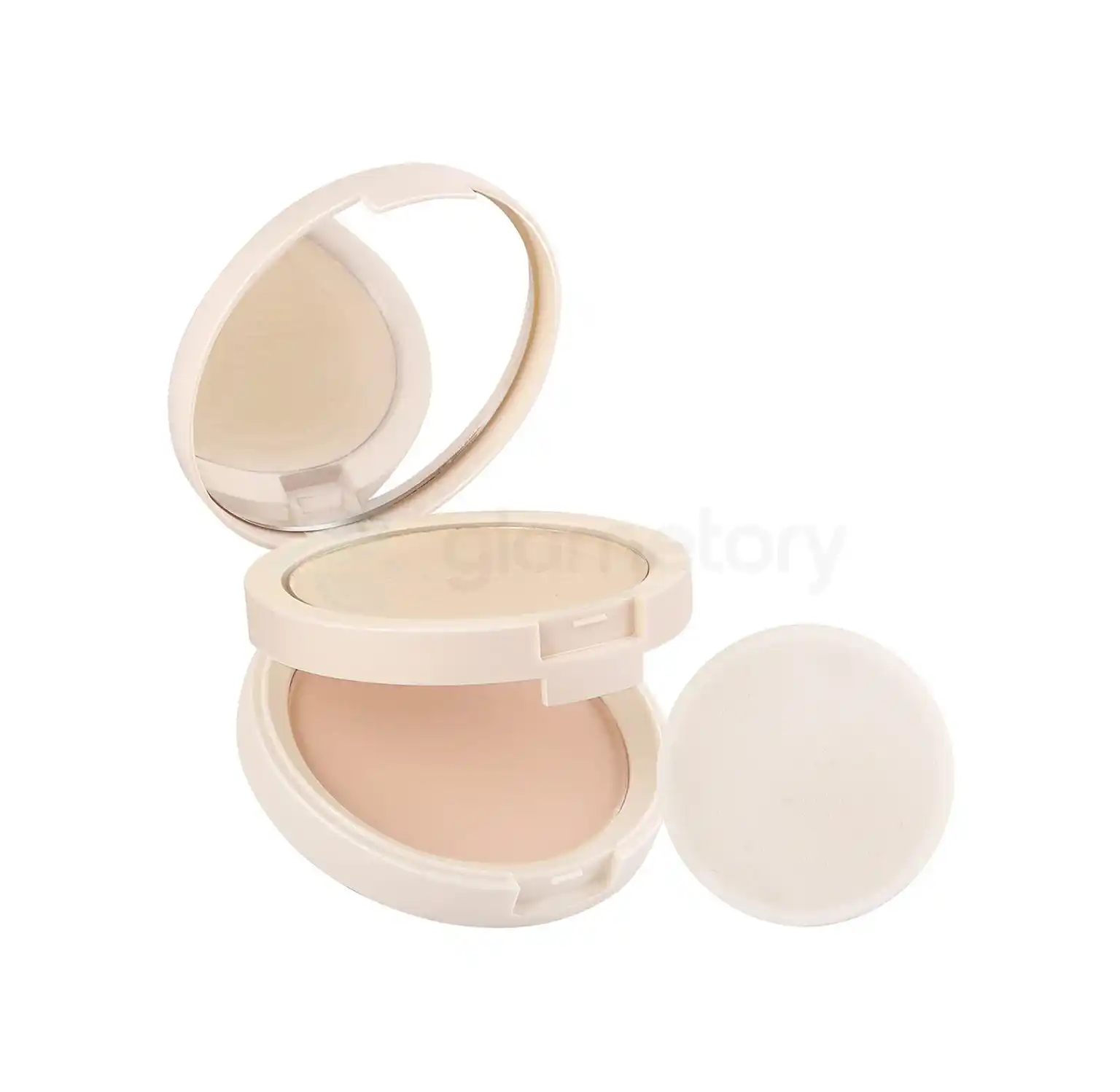 MARS Soft Shiny Skin Pressed Powder-Shade 01