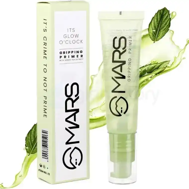 MARS Gripping Face Primer-30ml It's Glow O' Clock thumbnail 3