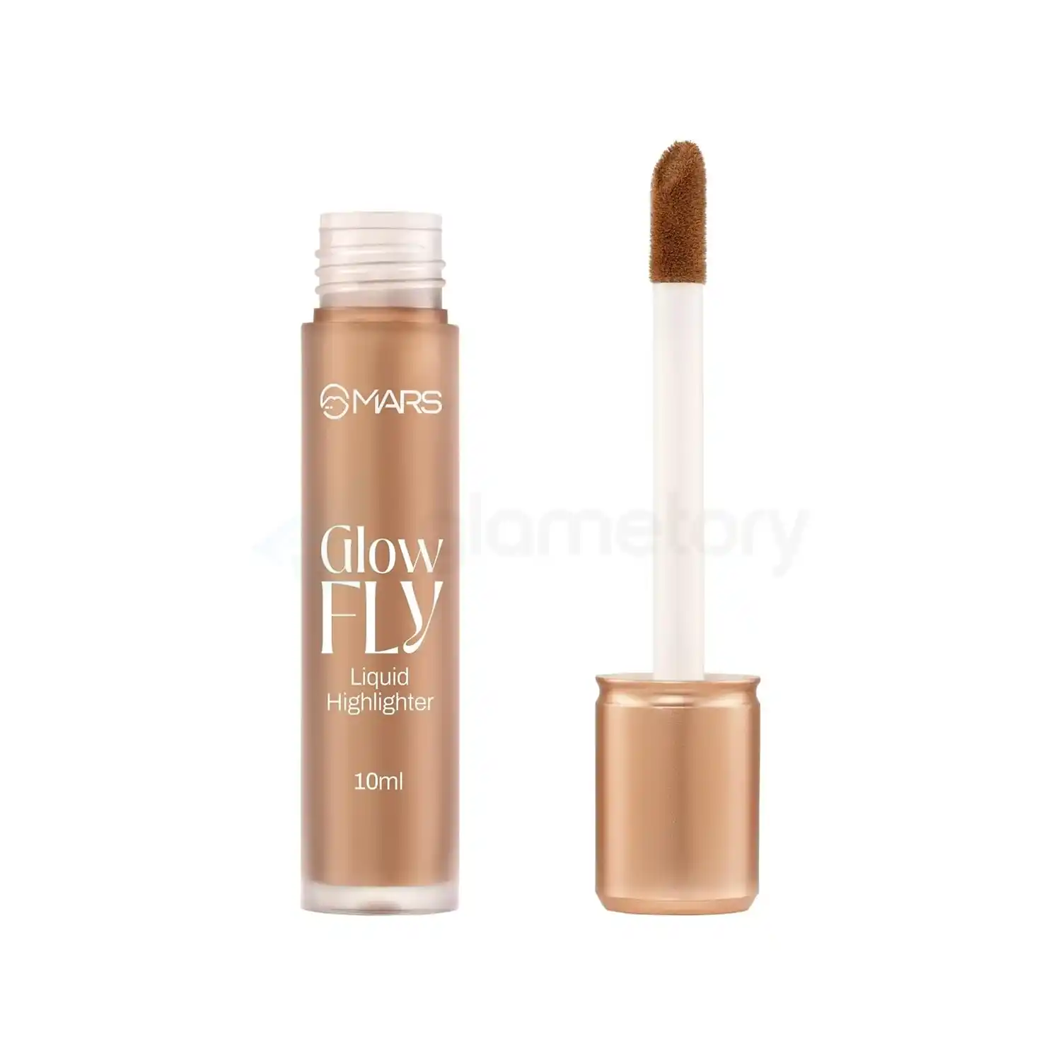 MARS Glow Fly Liquid Highlighter-03 Winged Gold