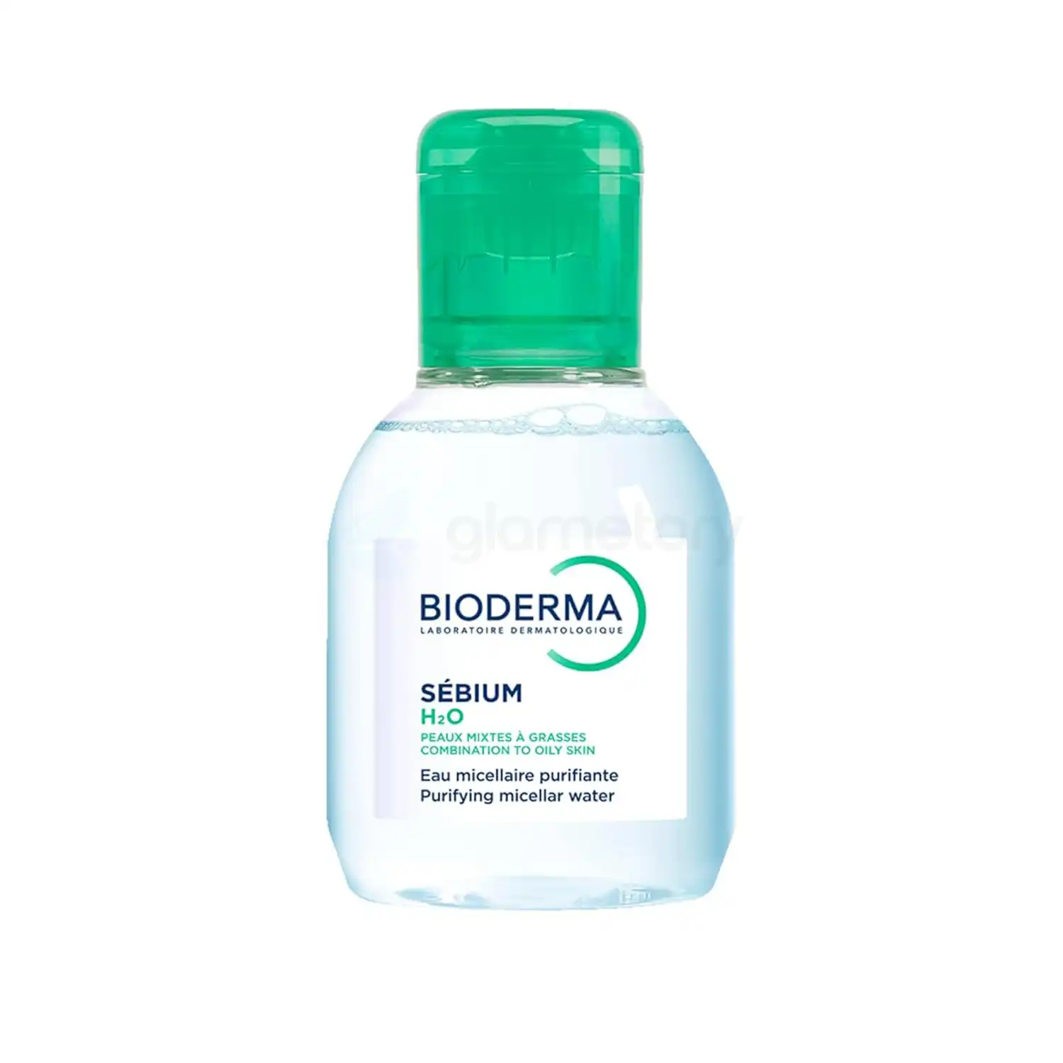 Bioderma Sébium H2O Purifying Cleansing Micellar Water-100ml