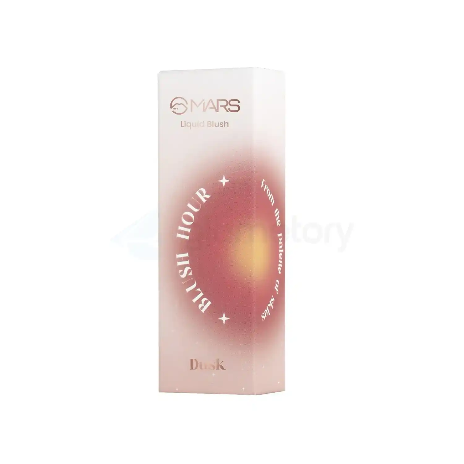 MARS Blush Hour Matte Finish Liquid Blush-05 Dusk thumbnail 3