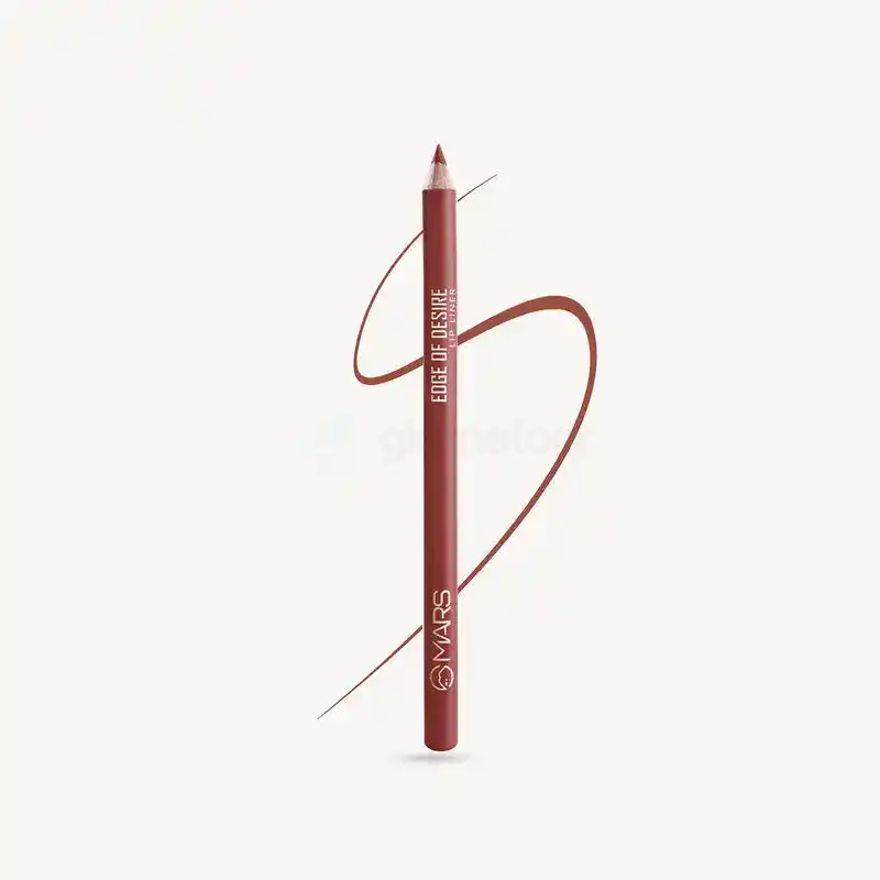 MARS Edge of Desire Matte Lip Liner Pencil-20 Chilli Red