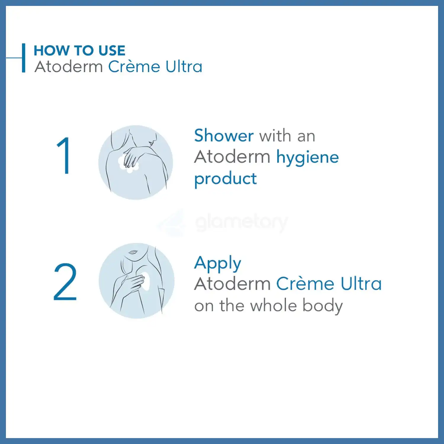 Bioderma Atoderm Creme Ultra Moisturising Cream-200ml thumbnail 6