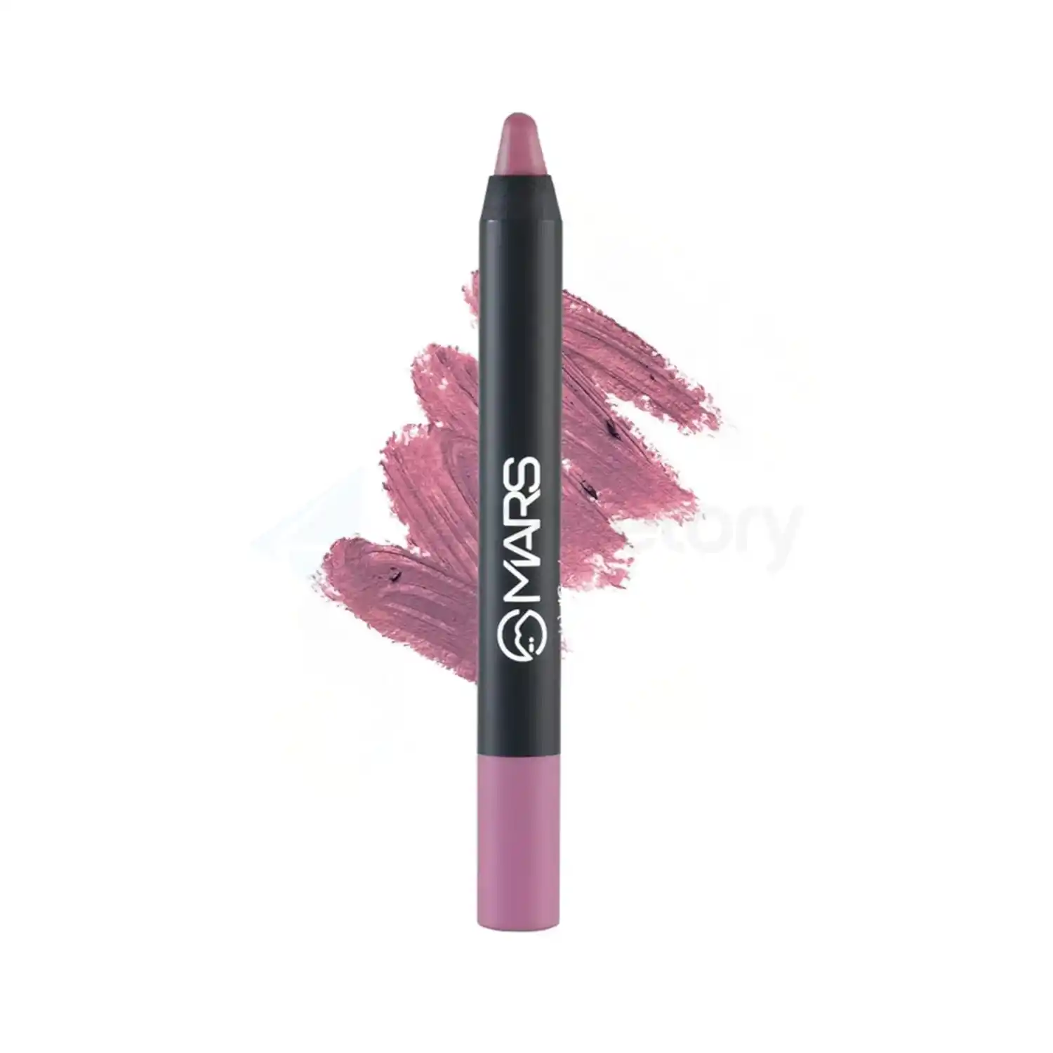 MARS Won’t Smudge Won’t Budge Crayon Lipstick-16 I Am Fearless