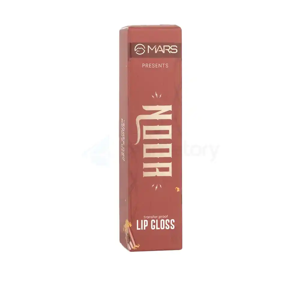 MARS Cinemagic Colored Lasting Lip Gloss-05 Mastani