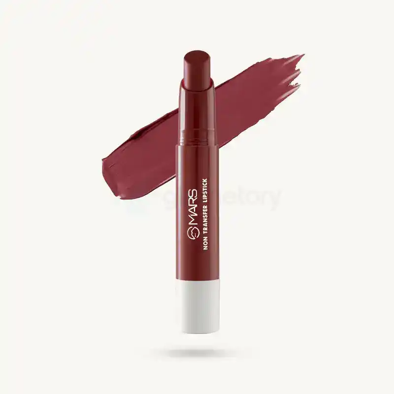 MARS Super Stay Non-Transfer Matte Lipstick-13 Destiny thumbnail 3