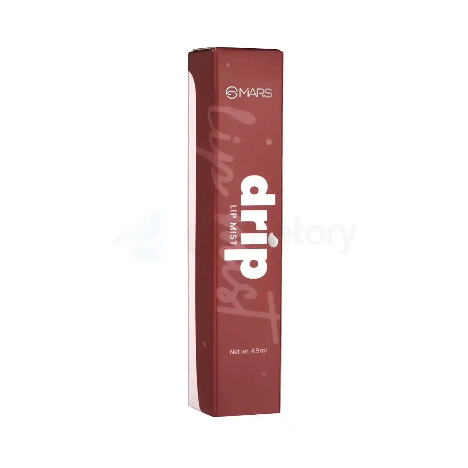 MARS Drip Long Lasting Glossy Finish Lip Mist-03 Rosewood Drip thumbnail 3