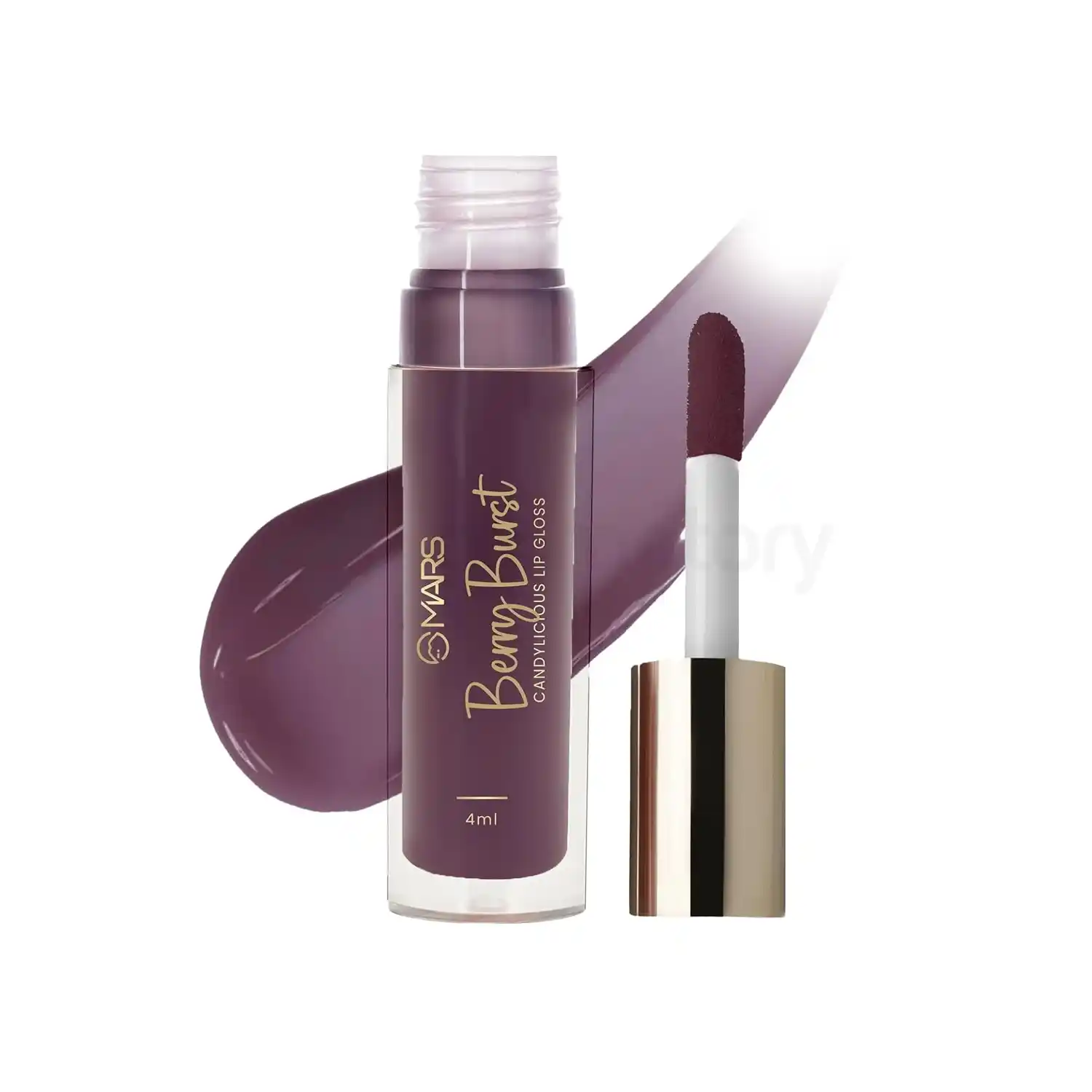 MARS Candylicious Sheer Lip Gloss-12 Berry Burst