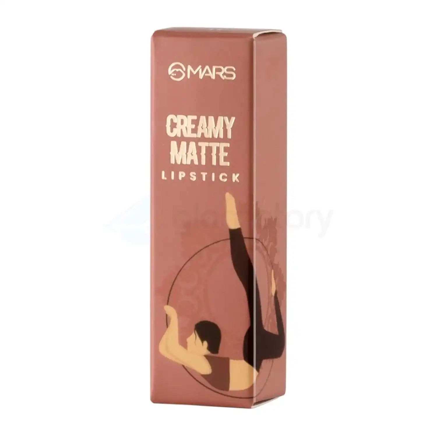 MARS Creamy Matte Lipstick-11 Aerial Awe thumbnail 3