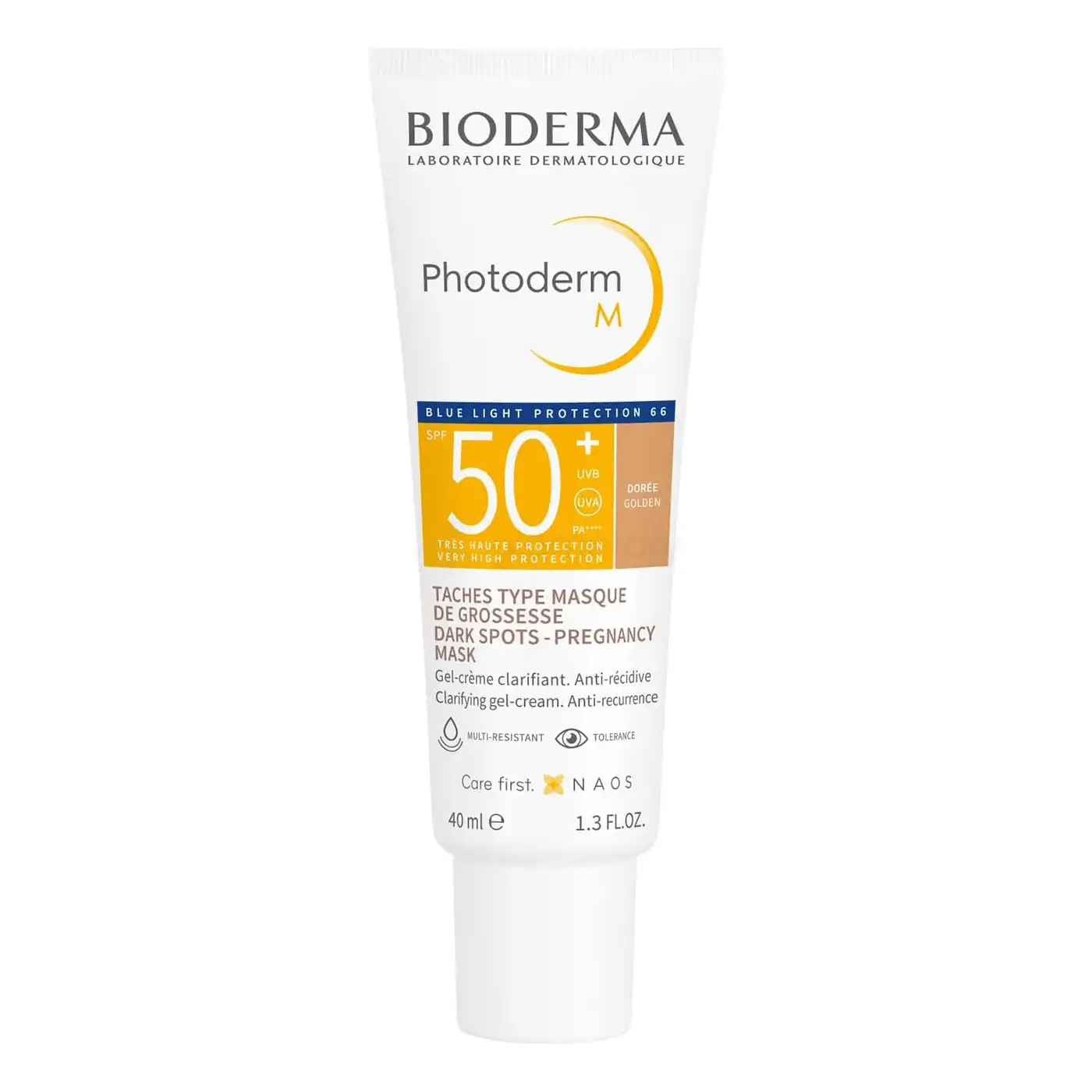 Bioderma Photoderm M Blue Light Protection 66 SPF 50+ Gel Cream-40ml