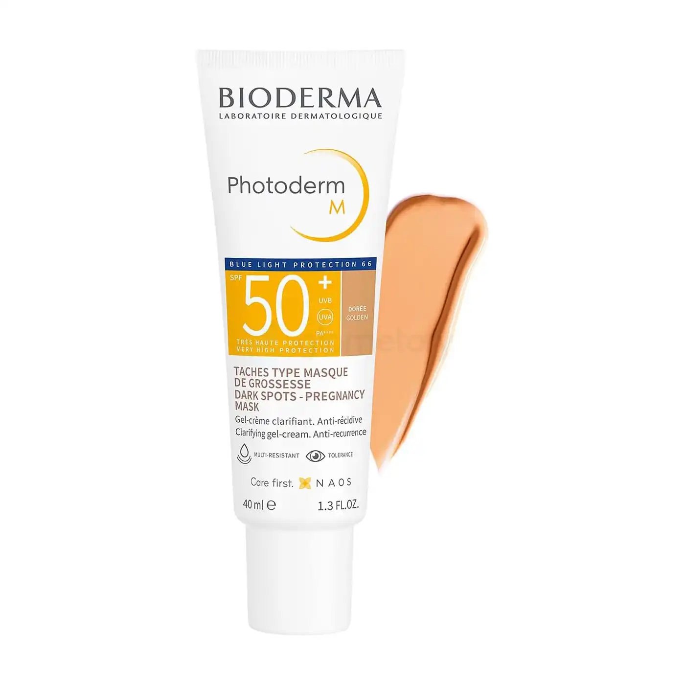 Bioderma Photoderm M Blue Light Protection 66 SPF 50+ Gel Cream-40ml thumbnail 3