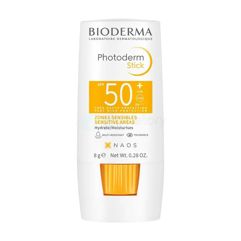 Bioderma Photoderm Stick SPF 50+ UVB & UVA-8gm